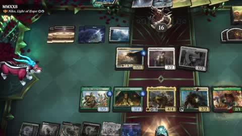 Watch MTG Arena Video Replay - Thalia and The Gitrog Monster by saitama VS Niko, Light of Hope by MMXX8 - Historic Brawl