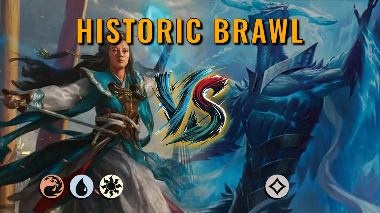 Watch MTG Arena Historic Brawl Video - Narset, Jeskai Waymaster by saitama VS Ugin, Eye of the Storms by pether - b4018f