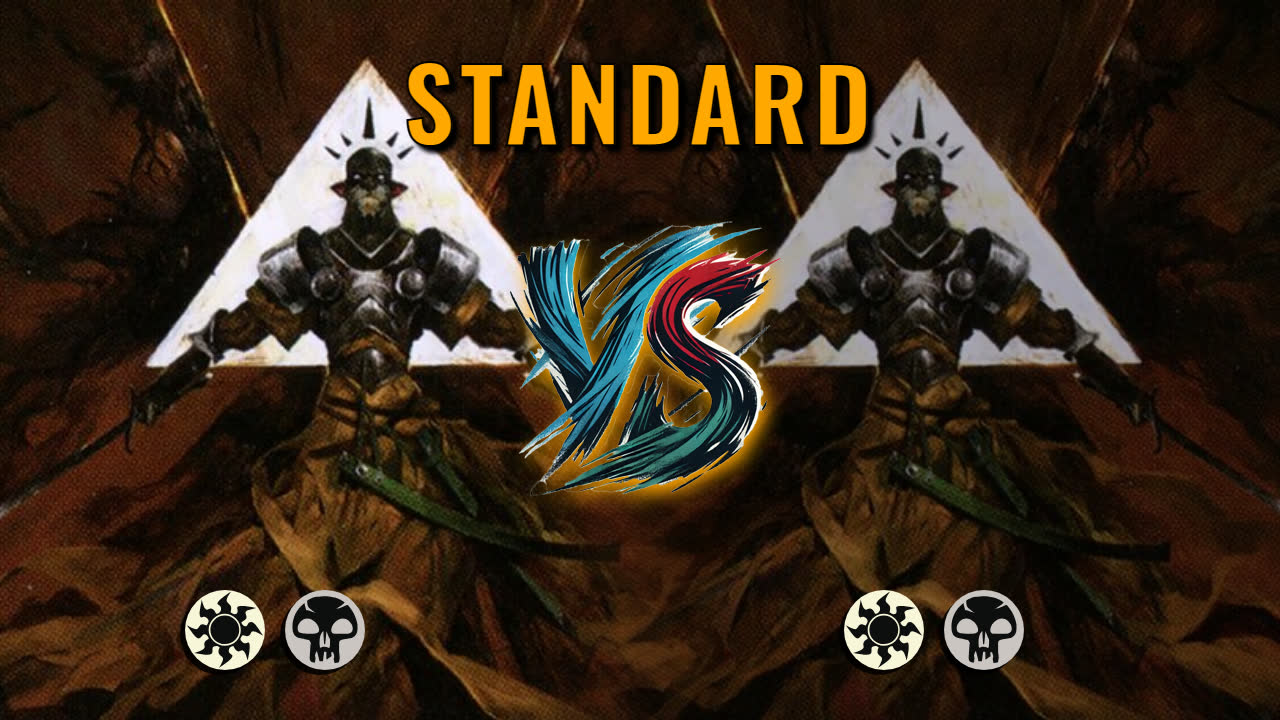 Watch MTG Arena Standard Video - Orzhov Midrange by Numbskull VS Orzhov Midrange by Brochacho444 - 9b02fa