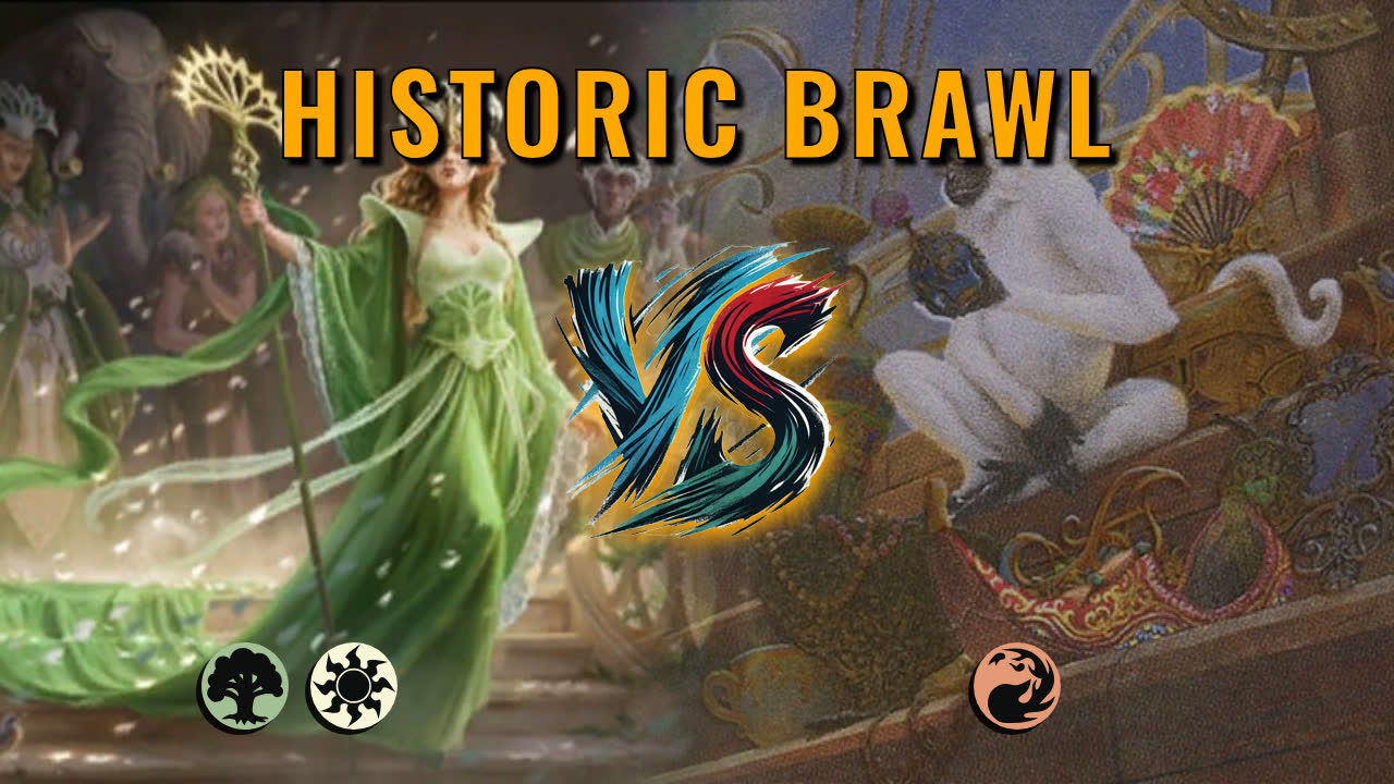 Watch MTG Arena Historic Brawl Video - Emmara, Voice of the Conclave by saitama VS Ragavan, Nimble Pilferer by StatiK - f4f033