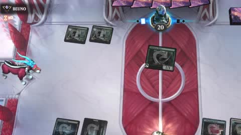 Watch MTG Arena Video Replay - Dimir Midrange by HamHocks42 VS Golgari Midrange by BEUNO - Standard Ranked