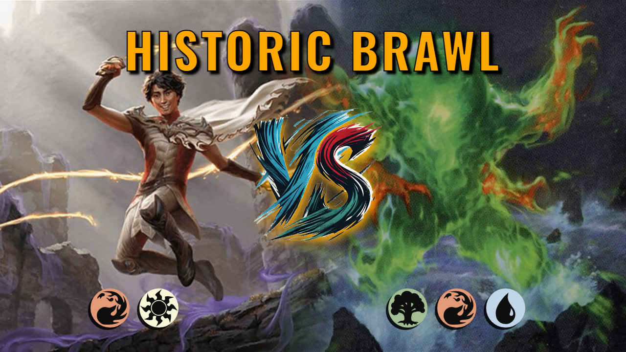 Watch MTG Arena Historic Brawl Video - Kellan, the Fae Blooded // Birthright Boon by saitama VS Omnath, Locus of the Roil by Sandell - 24e571