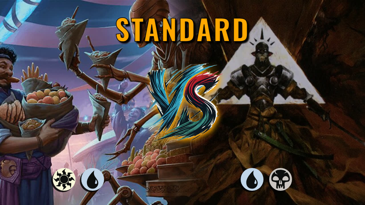 Watch MTG Arena Standard Video - Azorius Control by DamienF16 VS Dimir Midrange by budo - 7dcfac
