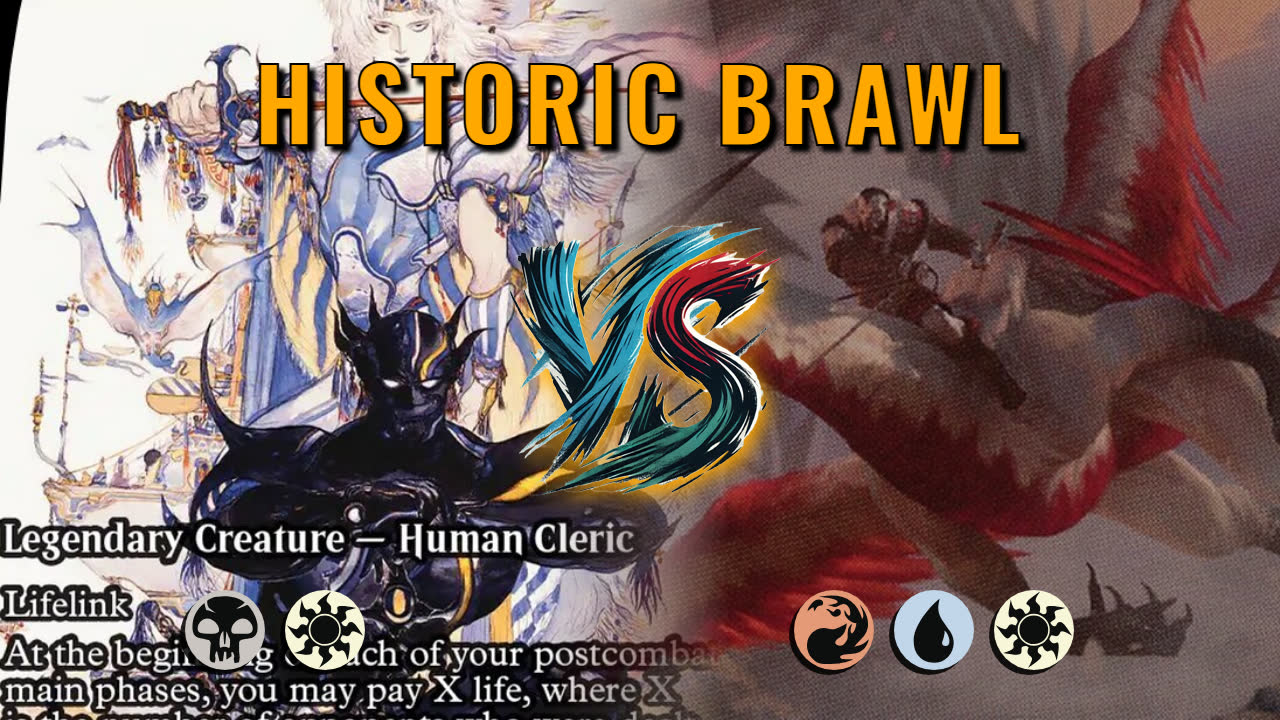 Watch MTG Arena Historic Brawl Video - Tymna the Weaver by saitama VS Zurgo and Ojutai by TayderTot24 7 - b41136