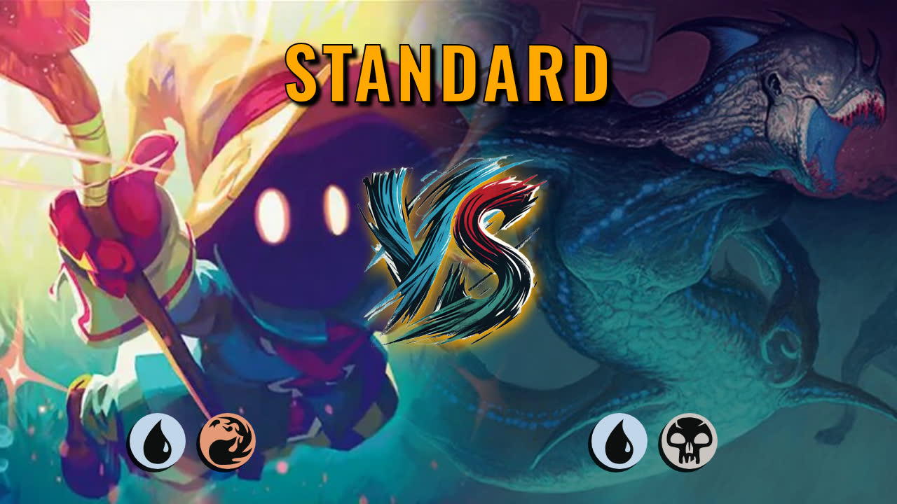 Watch MTG Arena Standard Video - Izzet Midrange by CunicoliGoblin VS Dimir Midrange by erotiger - e16f8b