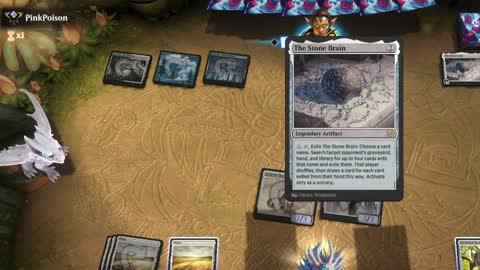Watch MTG Arena Video Replay - Mono White Aggro by Khat VS Rakdos Midrange by TheCaseAce - Explorer Ranked