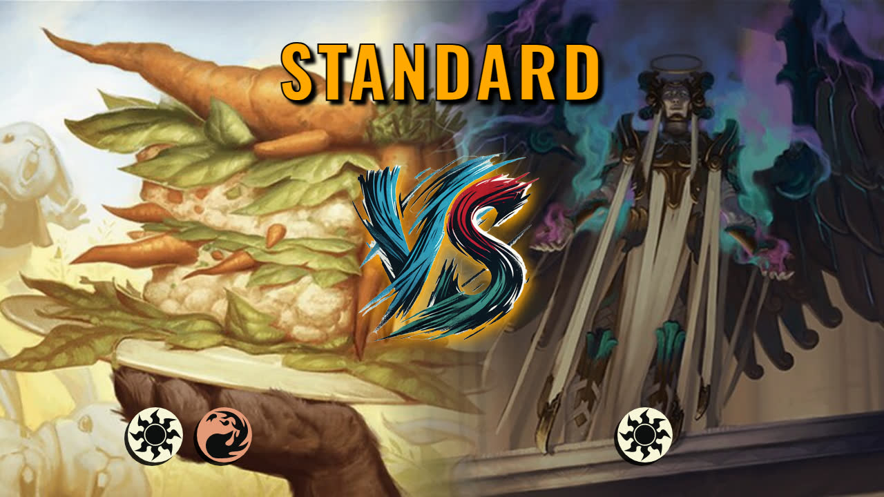 Watch MTG Arena Standard Video - Boros Midrange by GBThundaII VS Mono White Midrange by Atumax - 75cd96