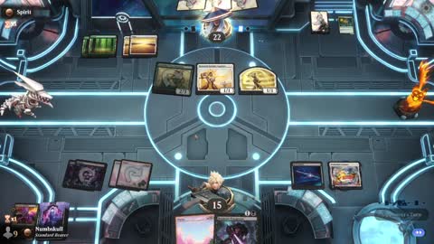 Watch MTG Arena Video Replay - Orzhov Midrange by Numbskull VS Selesnya Midrange by Spirit - Premier Draft