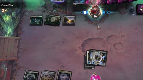 Watch MTG Arena Video Replay - Orzhov Aggro by GBThundaII VS Golgari Midrange by CorunPlus - Standard Play
