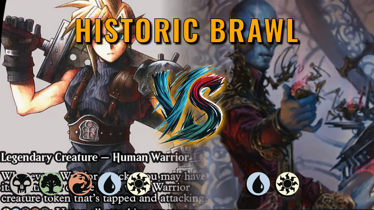 Watch MTG Arena Historic Brawl Video - Najeela, the Blade Blossom by saitama VS Dovin Baan by Ramomo - 36fa99