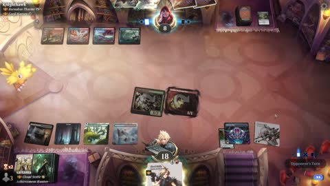 Watch MTG Arena Video Replay - Najeela, the Blade-Blossom by saitama VS Tymna the Weaver by Knighthawk - Historic Brawl