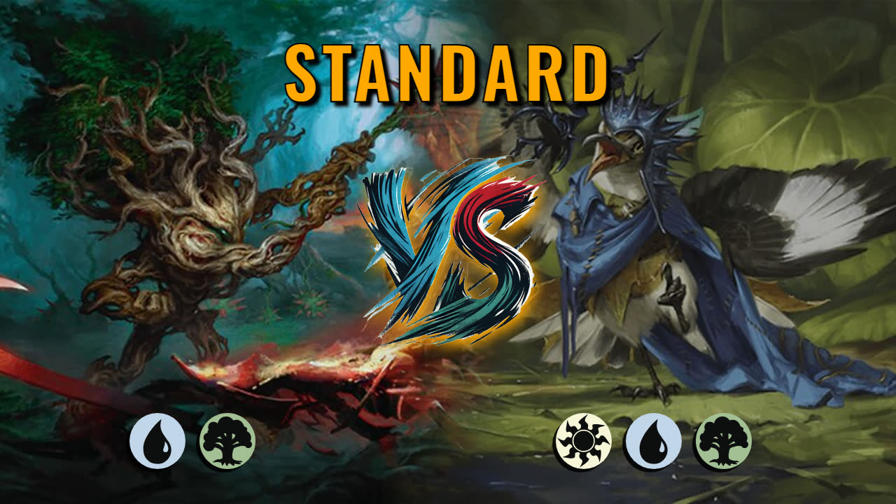 Watch MTG Arena Standard Video - Simic Midrange by utku VS Bant Aggro by fernie - dad8d3