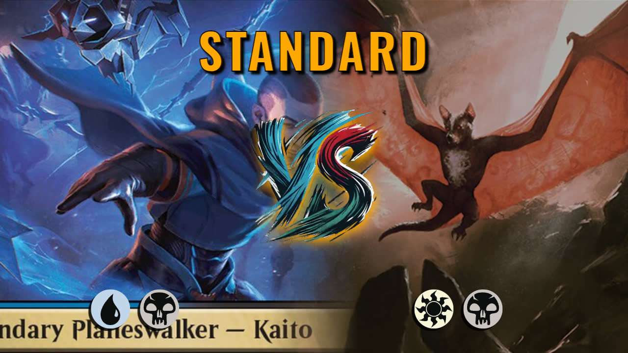 Watch MTG Arena Standard Video - Dimir Aggro by Shurrikane VS Orzhov Aggro by The_Zeppo - 1b2808