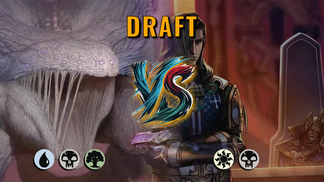 Watch MTG Arena Draft Video - Sultai Midrange by saitama VS Orzhov Midrange by Riverwine - e5daa7