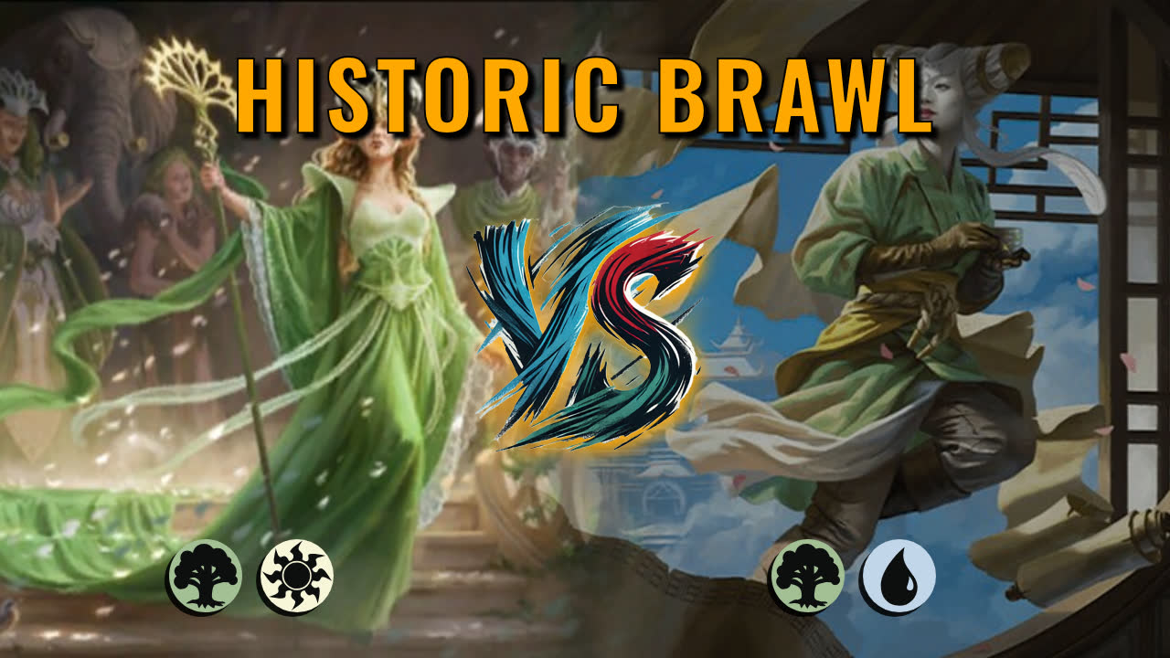 Watch MTG Arena Historic Brawl Video - Emmara, Voice of the Conclave by saitama VS Tamiyo, Inquisitive Student by BigChungus - 3c2edc