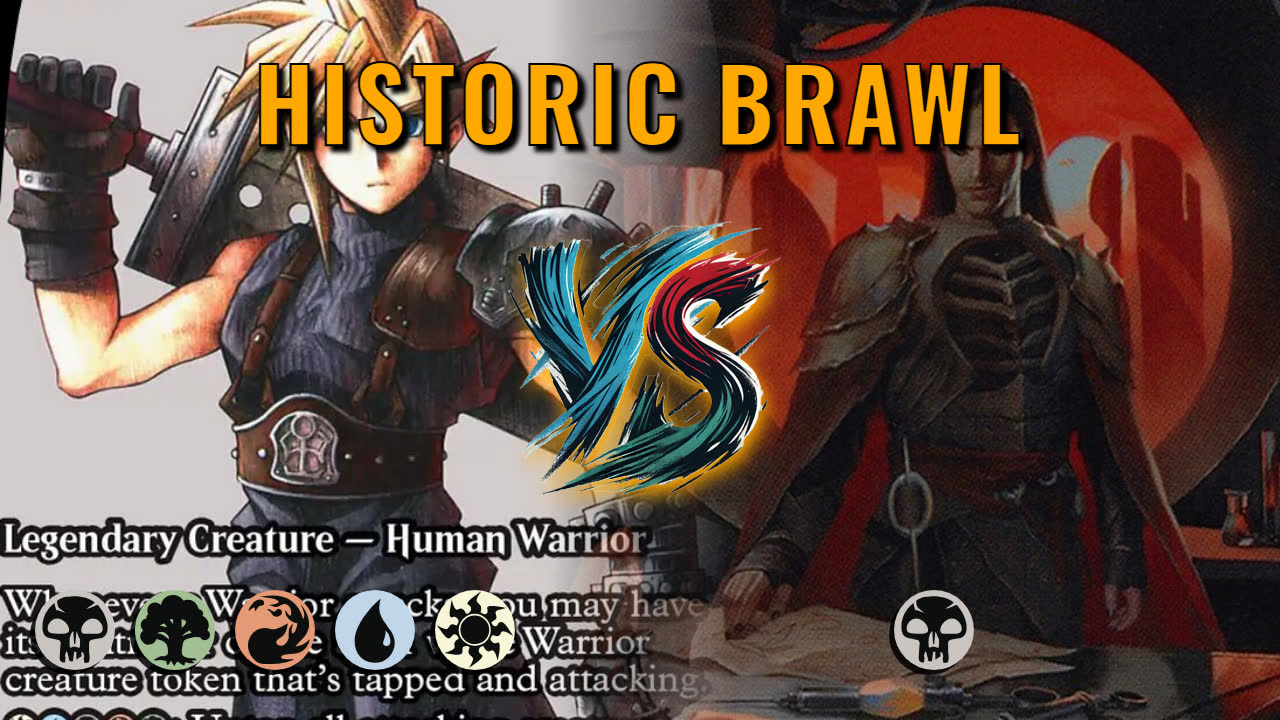 Watch MTG Arena Historic Brawl Video - Najeela, the Blade Blossom by saitama VS Yawgmoth, Thran Physician by turtypuss - 9e23fc
