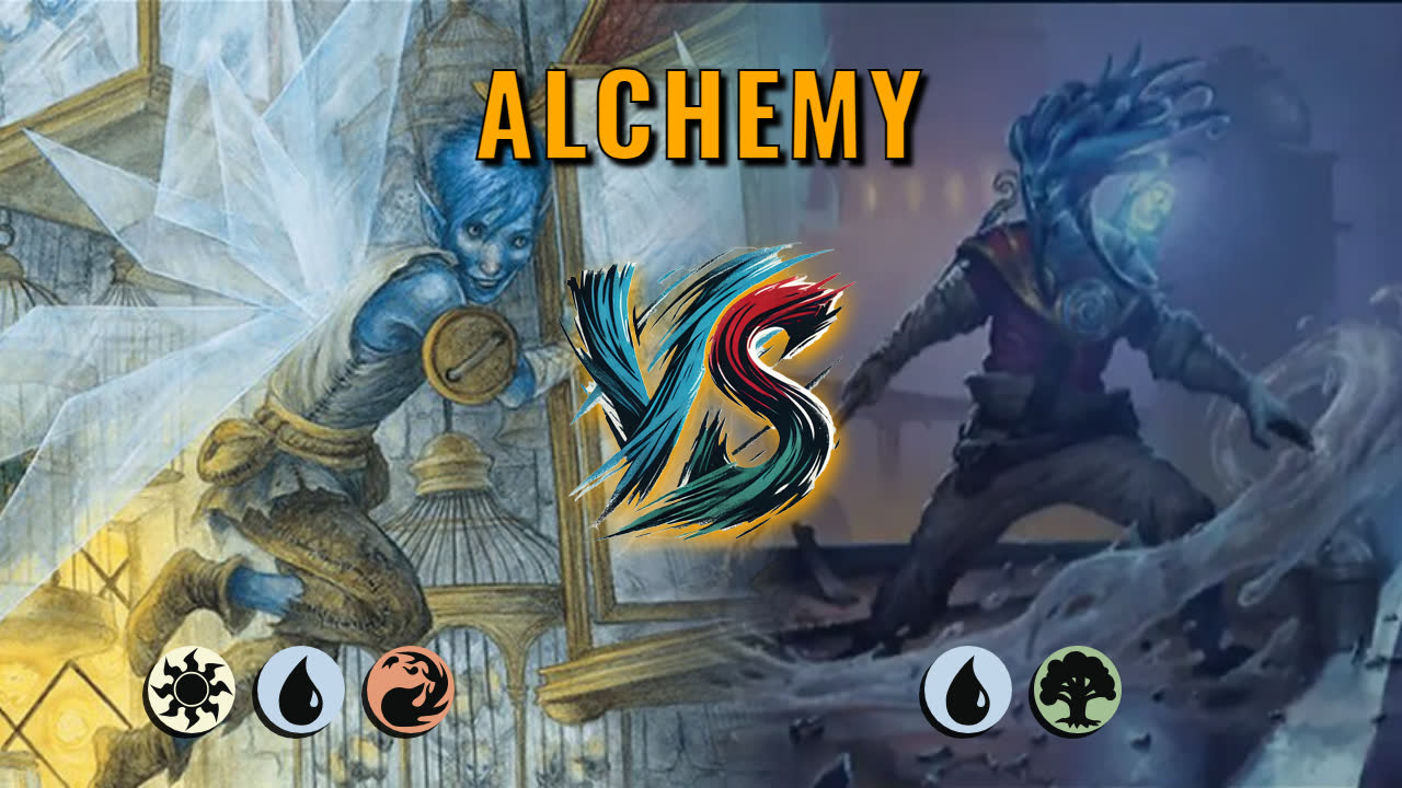 Watch MTG Arena Alchemy Video - Jeskai Midrange by CunicoliGoblin VS Simic Aggro by HankeyTheDankey - 8c7bd5