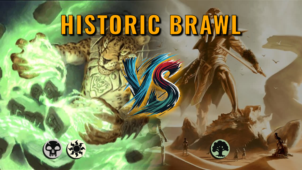 Watch MTG Arena Historic Brawl Video - Ketramose, the New Dawn by saitama VS Mythweaver Poq by morinphen - 6d61d9