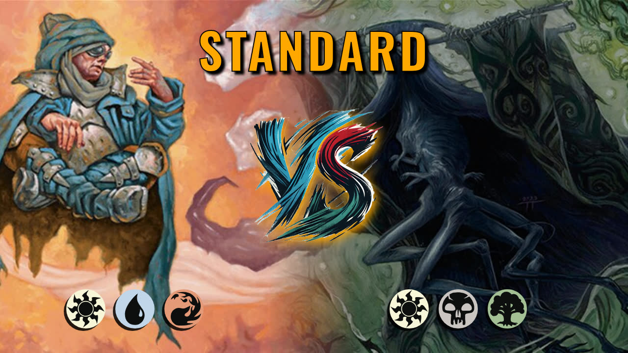 Watch MTG Arena Standard Video - Jeskai Control by DamienF16 VS Abzan Midrange by Chaos - 384bb8