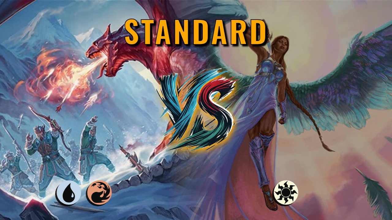 Watch MTG Arena Standard Video - Izzet Midrange by CunicoliGoblin VS Mono White Midrange by Malevolent_Saint - 0c96ef
