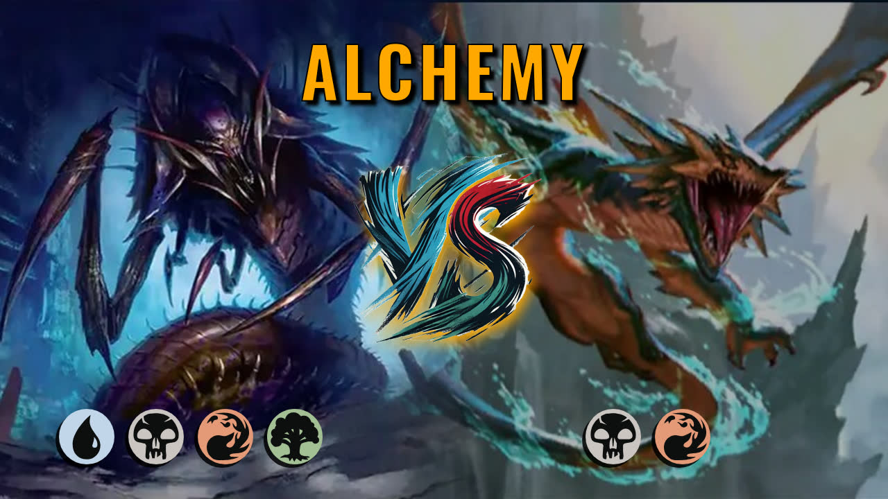 Watch MTG Arena Alchemy Video - UBRG Control by saitama VS Rakdos Midrange by Moskaccino - 01cf69