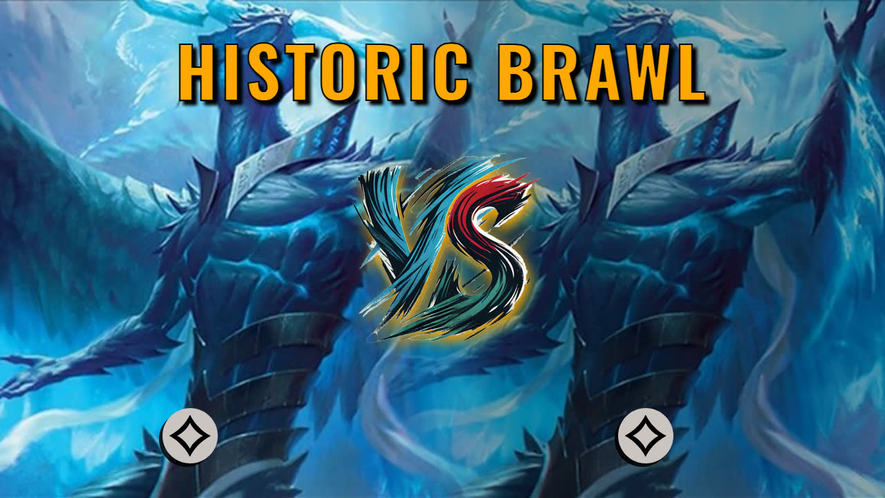 Watch MTG Arena Historic Brawl Video - Ugin, Eye of the Storms by saitama VS Ugin, Eye of the Storms by lunchboxrcl - d872b4