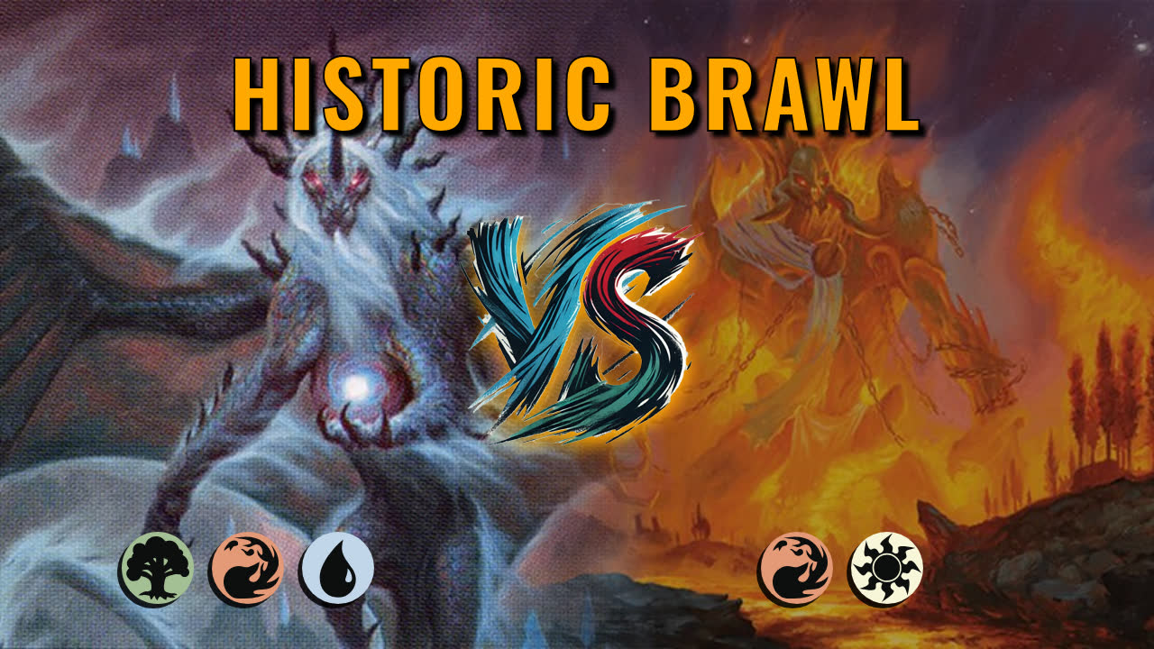 Watch MTG Arena Historic Brawl Video - Illuna, Apex of Wishes by saitama VS Phlage, Titan of Fire's Fury by Fresh_avacado - ce2c79