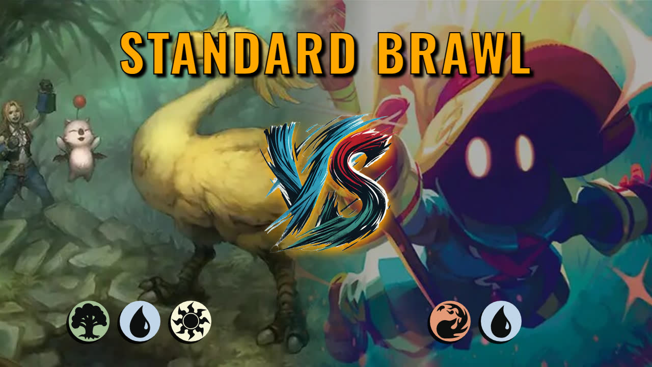 Watch MTG Arena Standard Brawl Video - Choco, Seeker of Paradise by saitama VS Vivi Ornitier by Boltkraken - e34c92