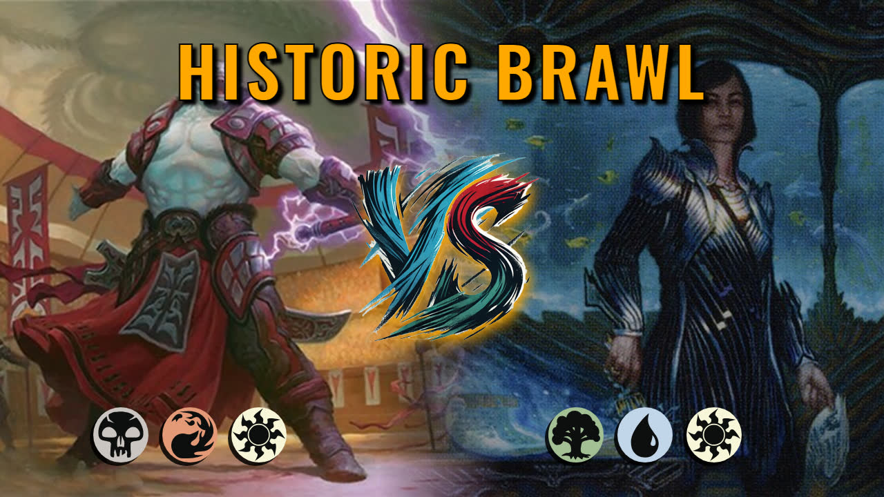Watch MTG Arena Historic Brawl Video - Zurgo, Thunder's Decree by saitama VS Lagrella, the Magpie by Bolanhos - 36ecfe