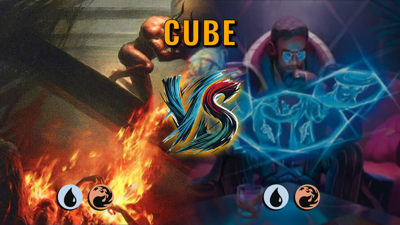 Watch MTG Arena Cube Video - Izzet Control by DamienF16 VS Izzet Midrange by JHHELLO - a6e261
