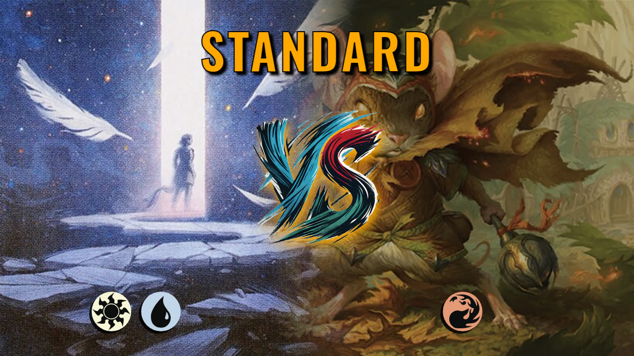 Watch MTG Arena Standard Video - Azorius Midrange by DamienF16 VS Mono Red Aggro by JakeBuch - 27c37d