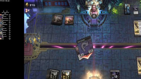 Watch MTG Arena Video Replay - Mono Black Midrange by DeadWeight VS Mono Black Midrange by すぺら - Standard Ranked
