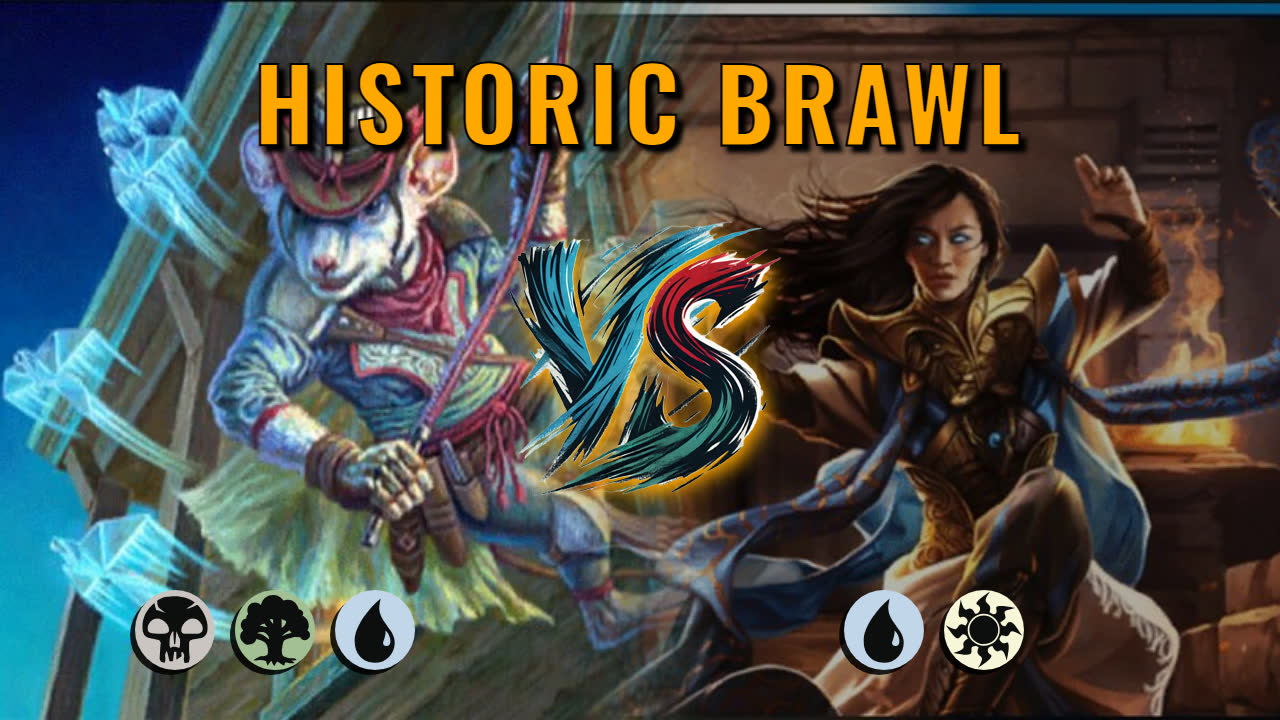 Watch MTG Arena Historic Brawl Video - Nashi, Illusion Gadgeteer by saitama VS Narset Transcendent by Mekanik - ee1f9a