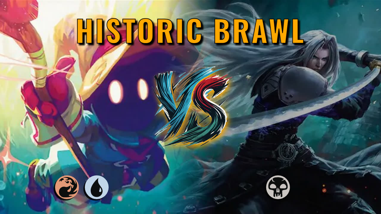 Watch MTG Arena Historic Brawl Video - Vivi Ornitier by saitama VS Sephiroth, Fabled SOLDIER // Sephiroth, One Winged Angel by ngrinstead - 532ee0