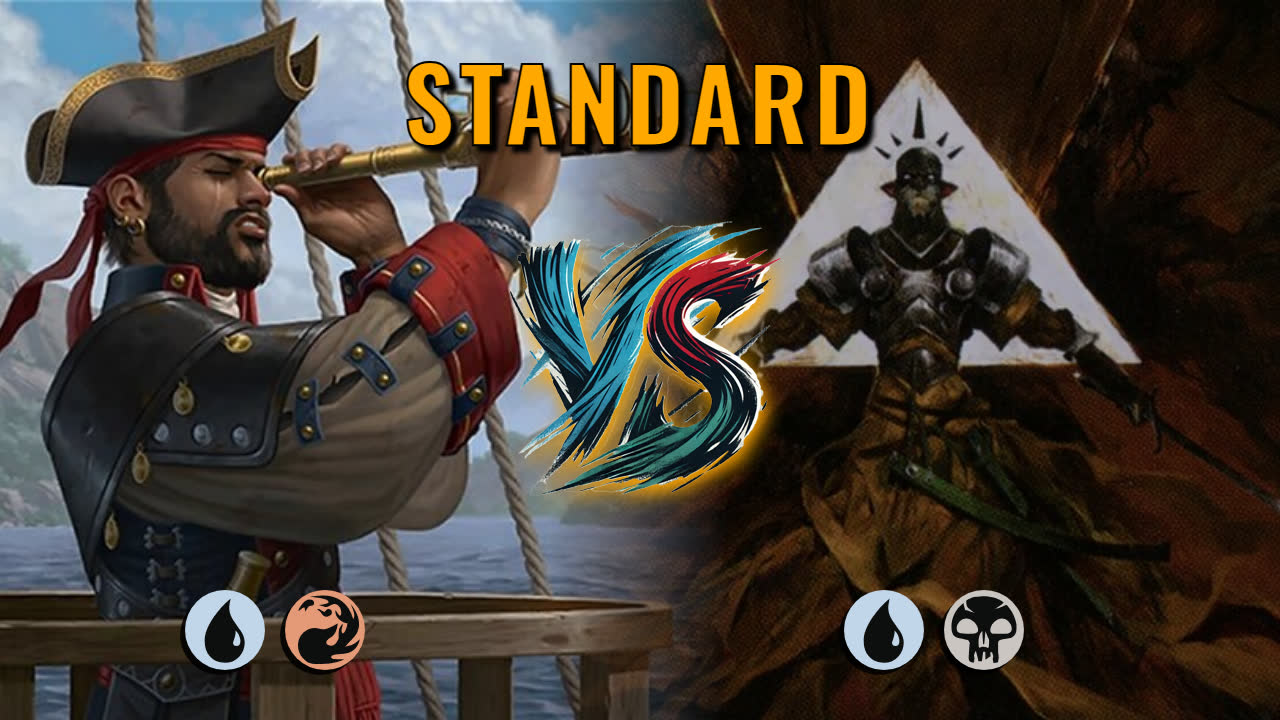 Watch MTG Arena Standard Video - Izzet Control by DamienF16 VS Dimir Midrange by Stefyroth - ebb428