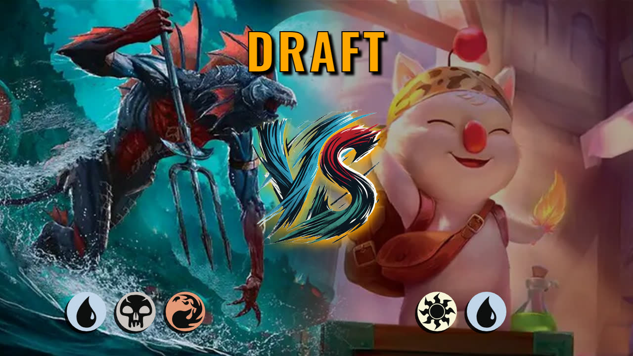 Watch MTG Arena Draft Video - Grixis Aggro by saitama VS Azorius Aggro by nedbal - c7bb8e