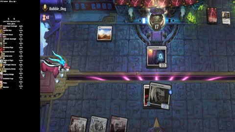 Watch MTG Arena Video Replay - Boros Aggro by DeadWeight VS Boros Aggro by Bubble_Dog - Standard Ranked