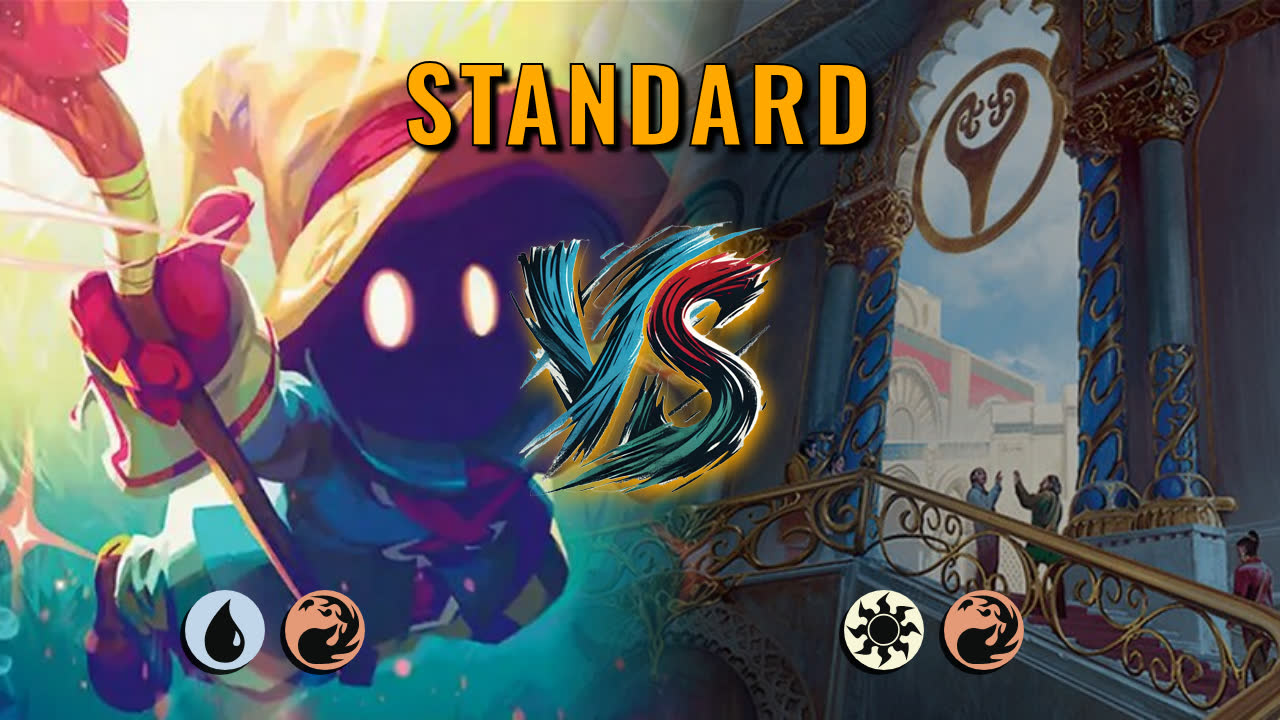 Watch MTG Arena Standard Video - Izzet Midrange by CunicoliGoblin VS Boros Control by Leon - cb1c51