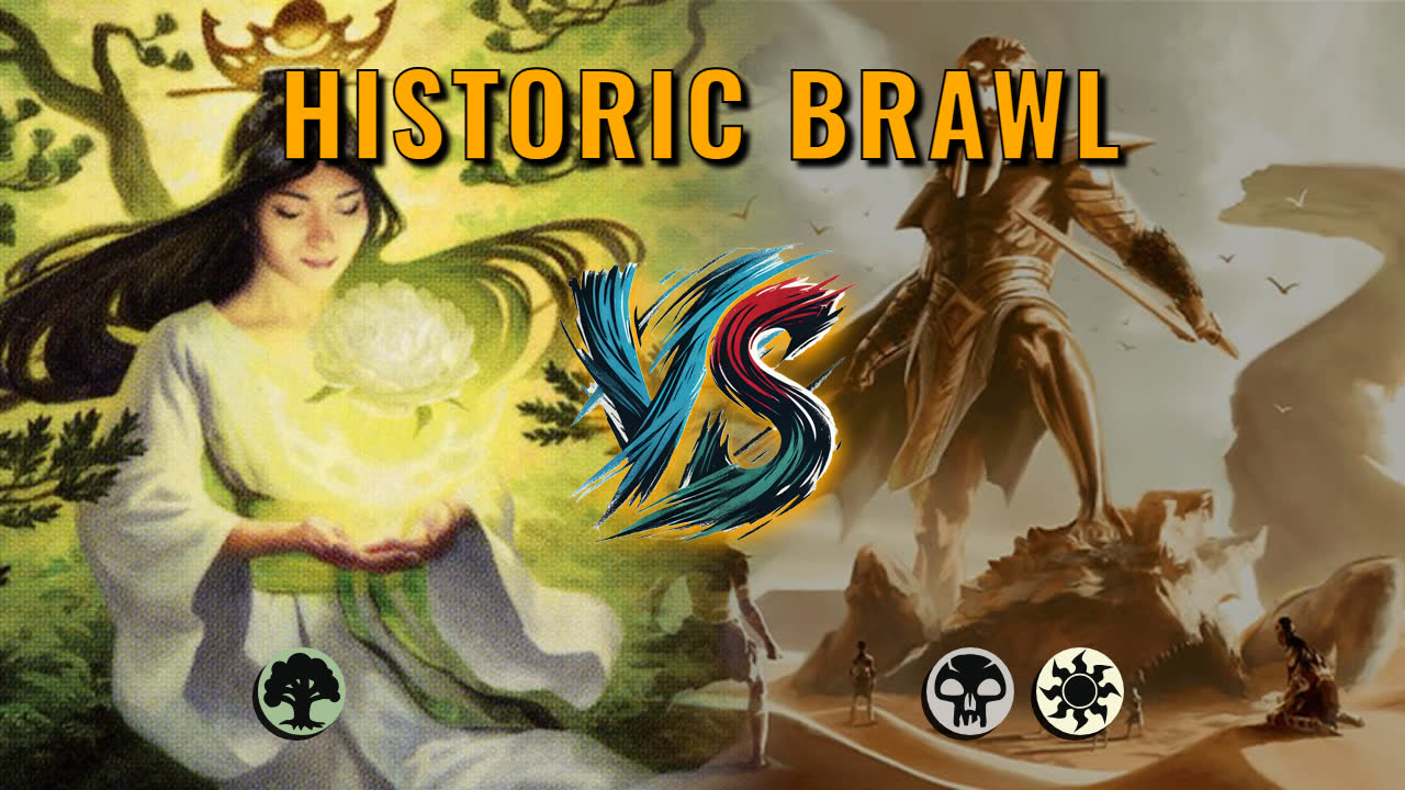 Watch MTG Arena Historic Brawl Video - Azusa, Lost but Seeking by saitama VS Ketramose, the New Dawn by ken_tk - 6d6e8e