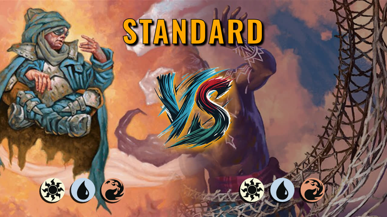 Watch MTG Arena Standard Video - Jeskai Control by DamienF16 VS Jeskai Midrange by Ron Mexico - 7b5066