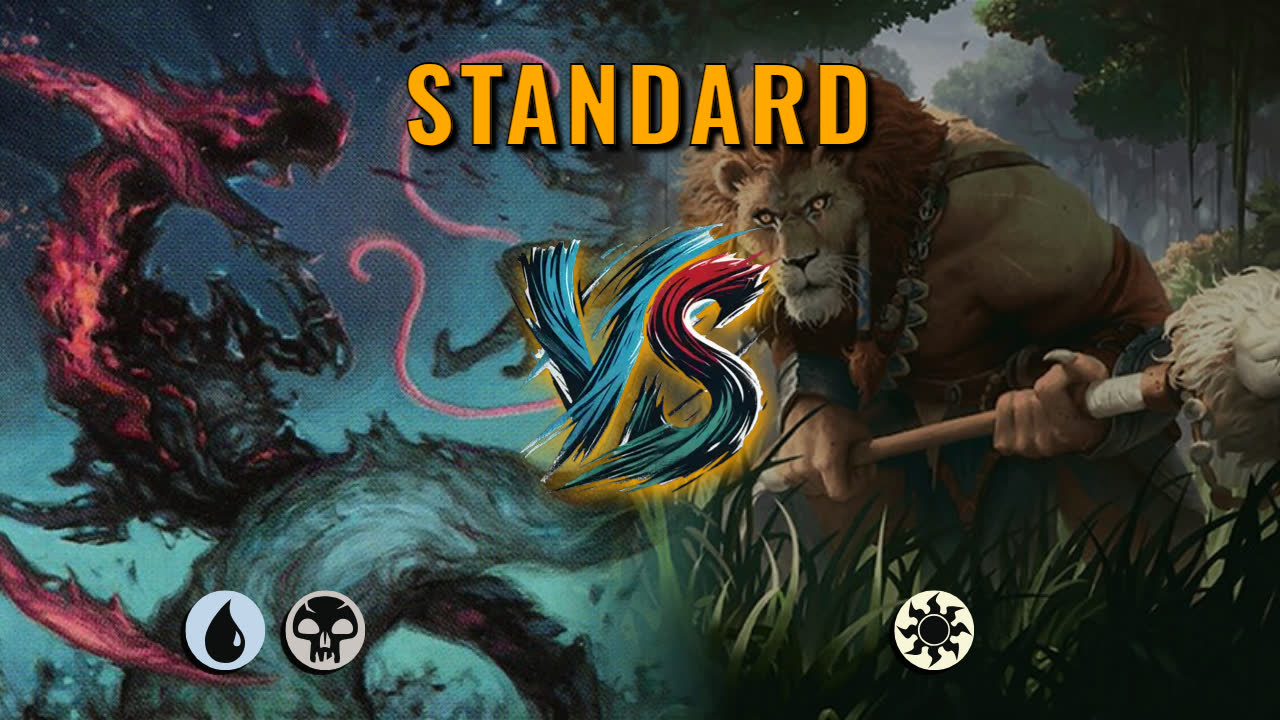 Watch MTG Arena Standard Video - Dimir Midrange by HamHocks42 VS Mono White Aggro by ThisIsSmitty - eb1f0a