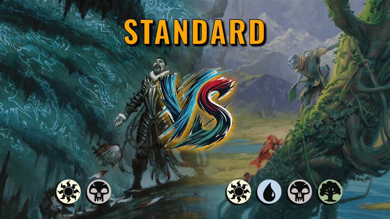 Watch MTG Arena Standard Video - Orzhov Midrange by Numbskull VS WUBG Control by Pot_of_Greed - 67749c