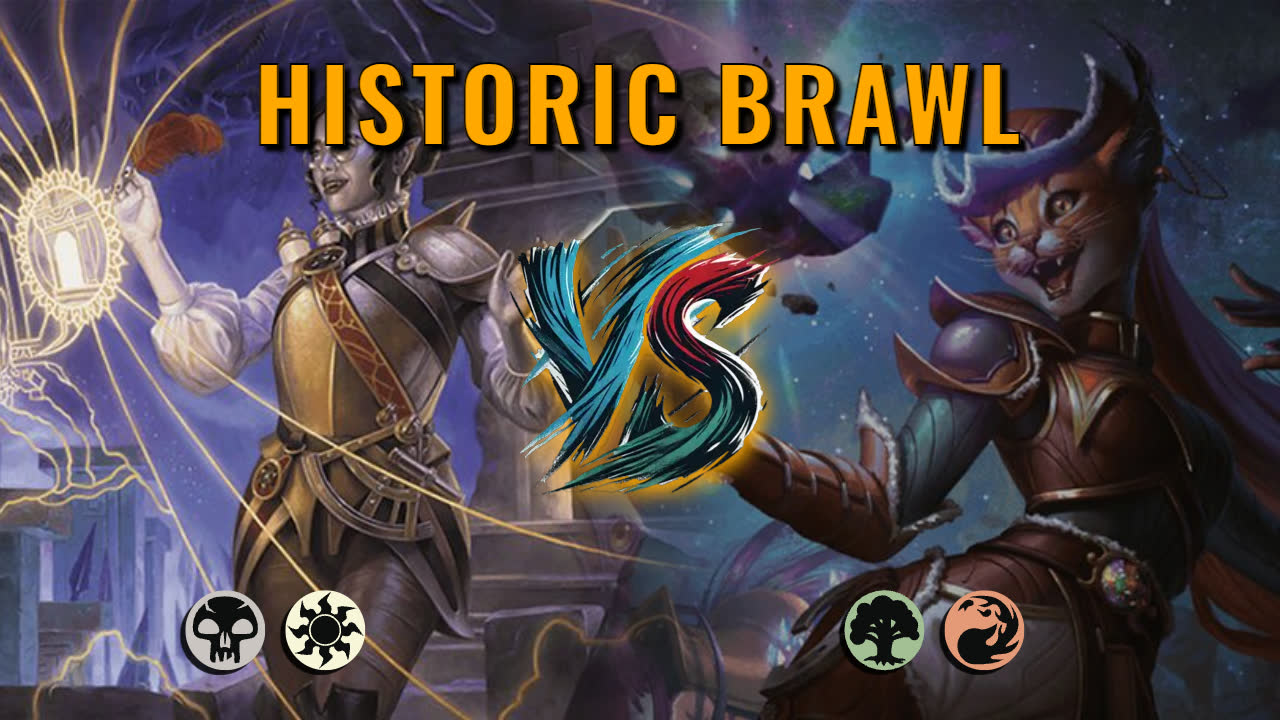 Watch MTG Arena Historic Brawl Video - Amalia Benavides Aguirre by saitama VS Roxanne, Starfall Savant by DeusXMachina - cd66f5