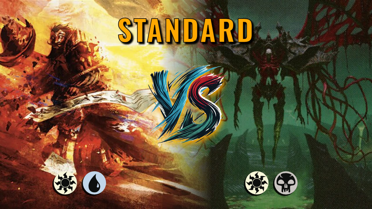 Watch MTG Arena Standard Video - Azorius Control by DamienF16 VS Orzhov Midrange by bongLord - 7d1a33