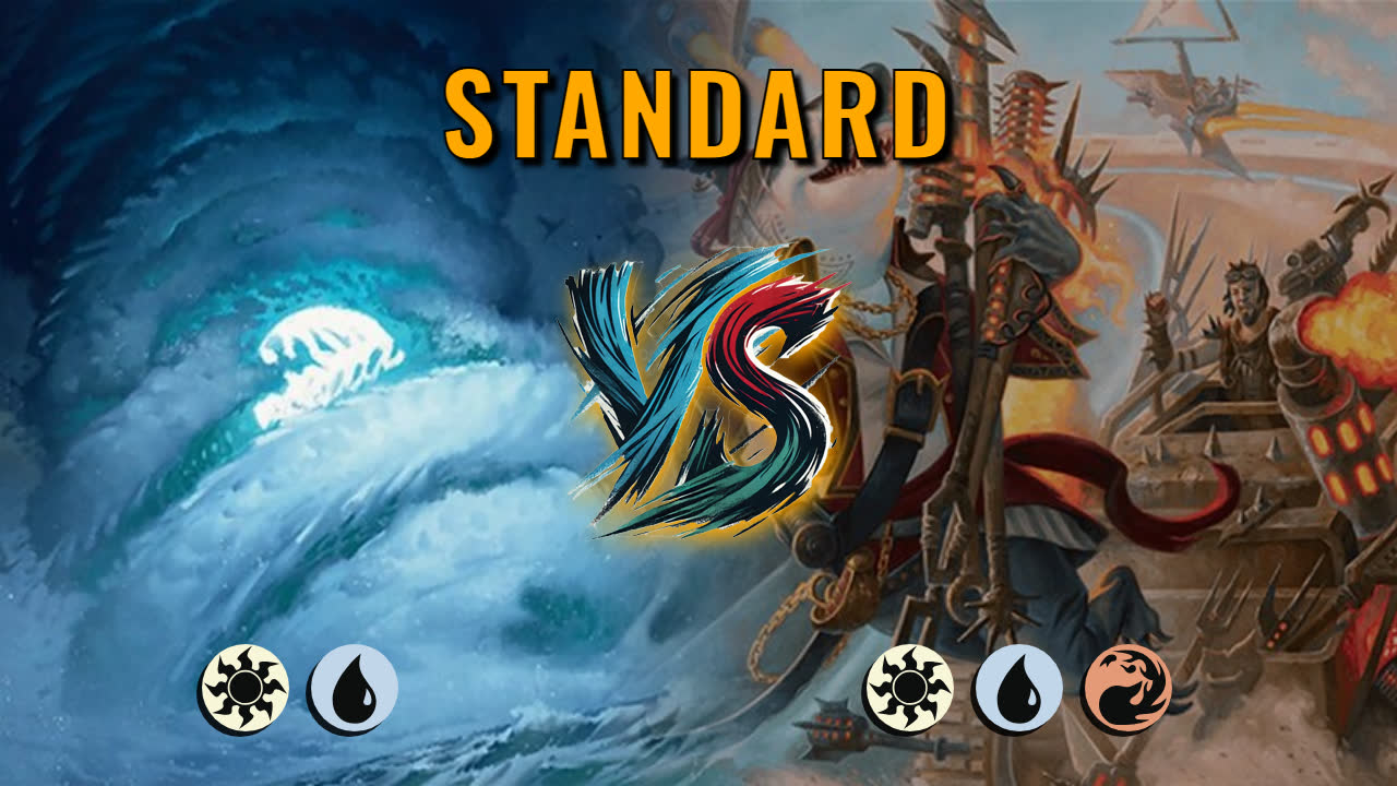Watch MTG Arena Standard Video - Azorius Midrange by DamienF16 VS Jeskai Aggro by digiko0208 - 2cd9a5