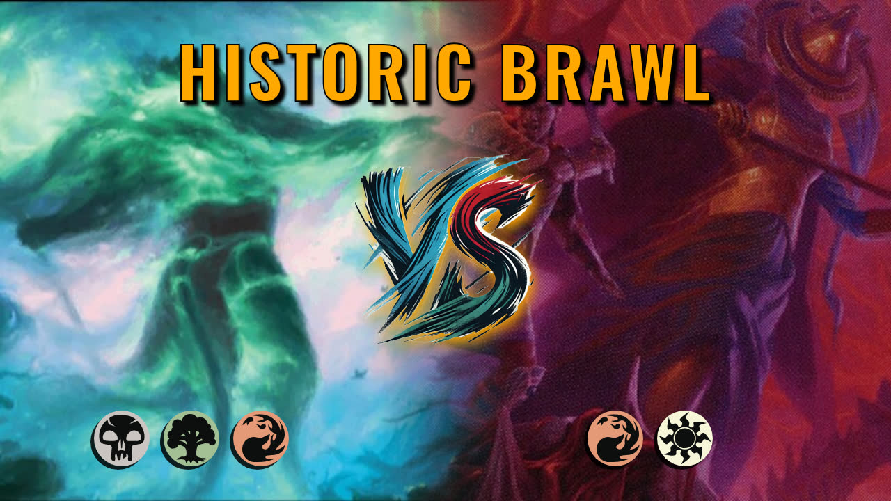 Watch MTG Arena Historic Brawl Video - A Soul of Windgrace by saitama VS Djeru and Hazoret by Obthreescius - a8e15b