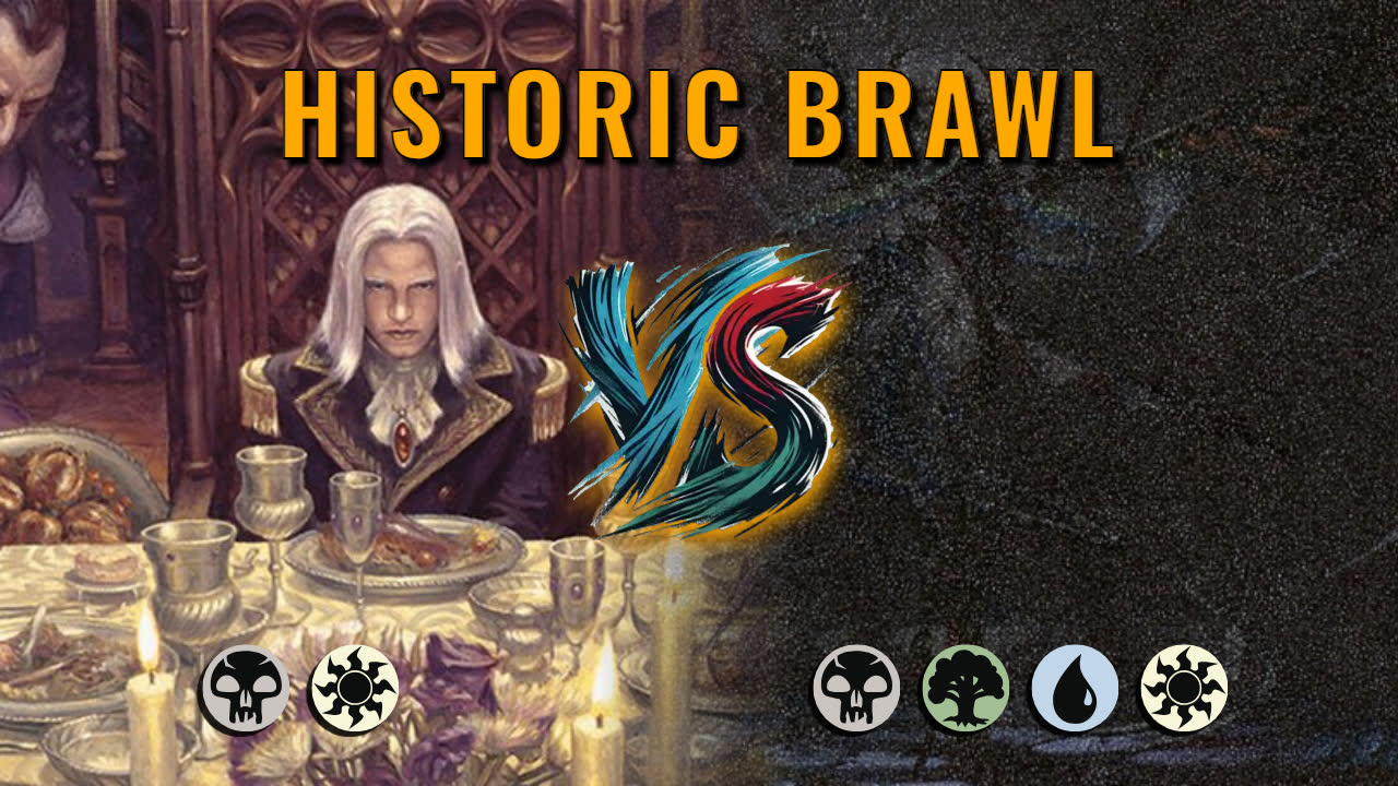 Watch MTG Arena Historic Brawl Video - Sorin of House Markov by Numbskull VS Atraxa, Praetors' Voice by TaylorisWright - 6d3b41