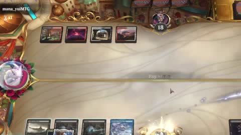 Watch MTG Arena Video Replay - Dimir Midrange by HamHocksMTG VS Mardu Midrange by mana_yuiMTG - Explorer Play