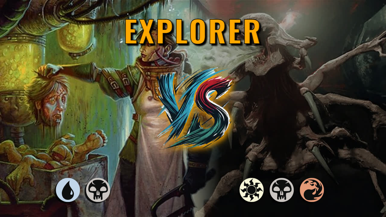 Watch MTG Arena Pioneer Video - Dimir Midrange by HamHocksMTG VS Mardu Midrange by mana_yuiMTG - 95dbd6