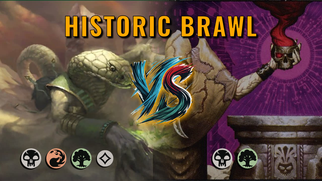 Watch MTG Arena Historic Brawl Video - A Soul of Windgrace by saitama VS The Mycotyrant by Spells - ce7a71